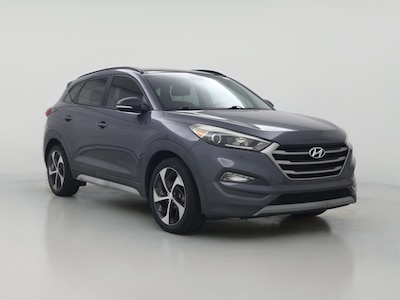 2018 Hyundai Tucson Value