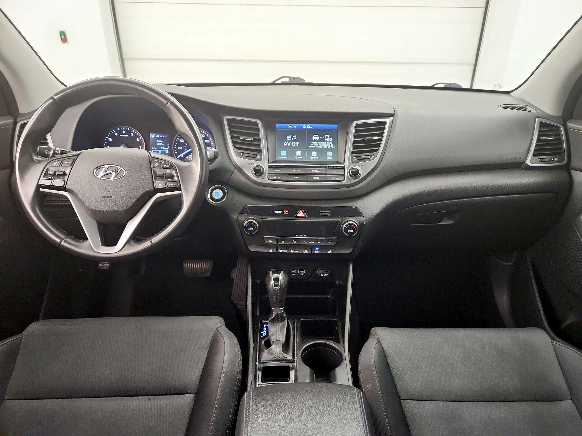 Thumbnail: 2018 Hyundai Tucson - 9