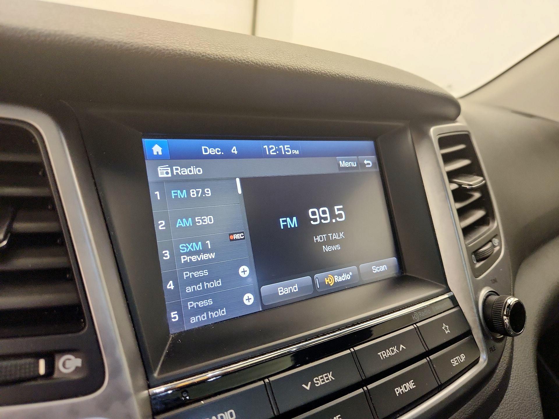 Thumbnail: 2018 Hyundai Tucson - 15