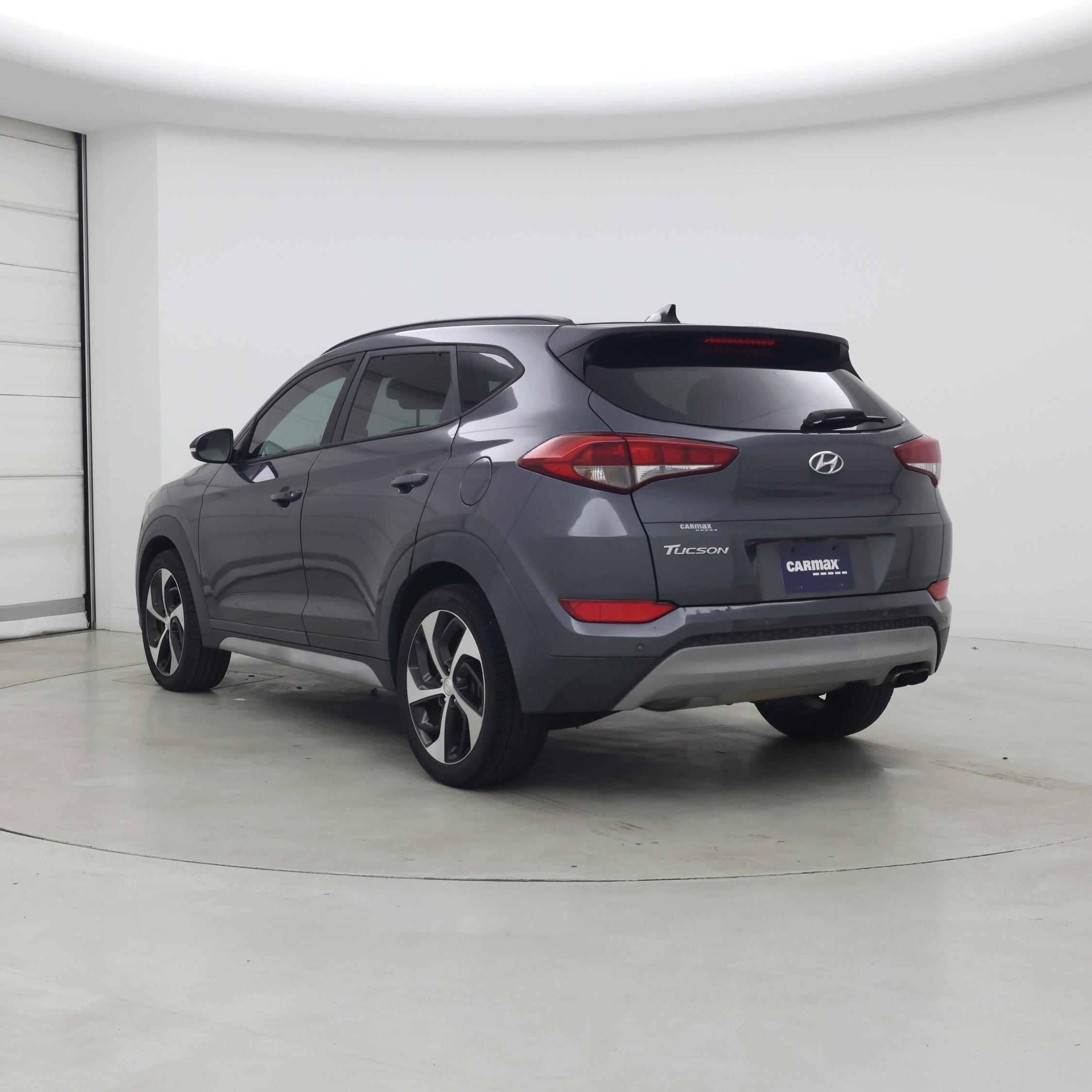 Thumbnail: 2018 Hyundai Tucson - 2