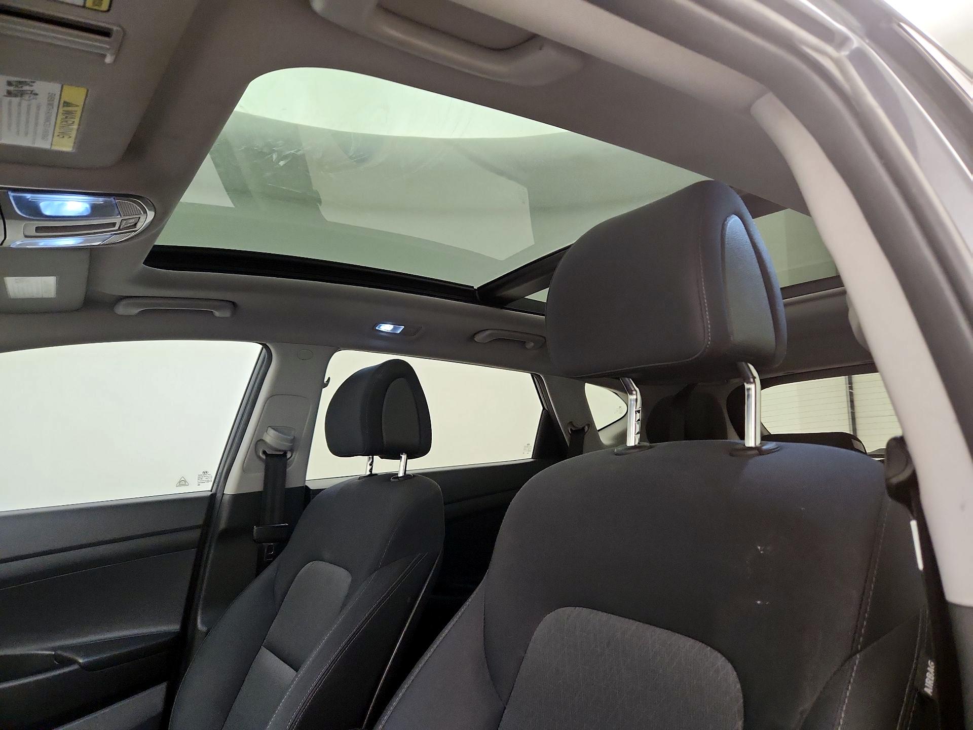 Thumbnail: 2018 Hyundai Tucson - 19