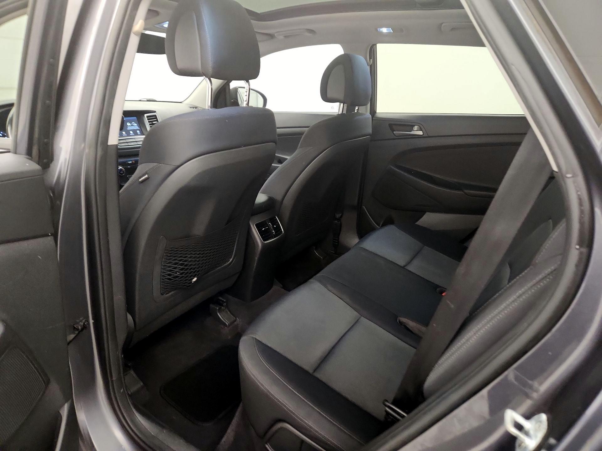 Thumbnail: 2018 Hyundai Tucson - 20