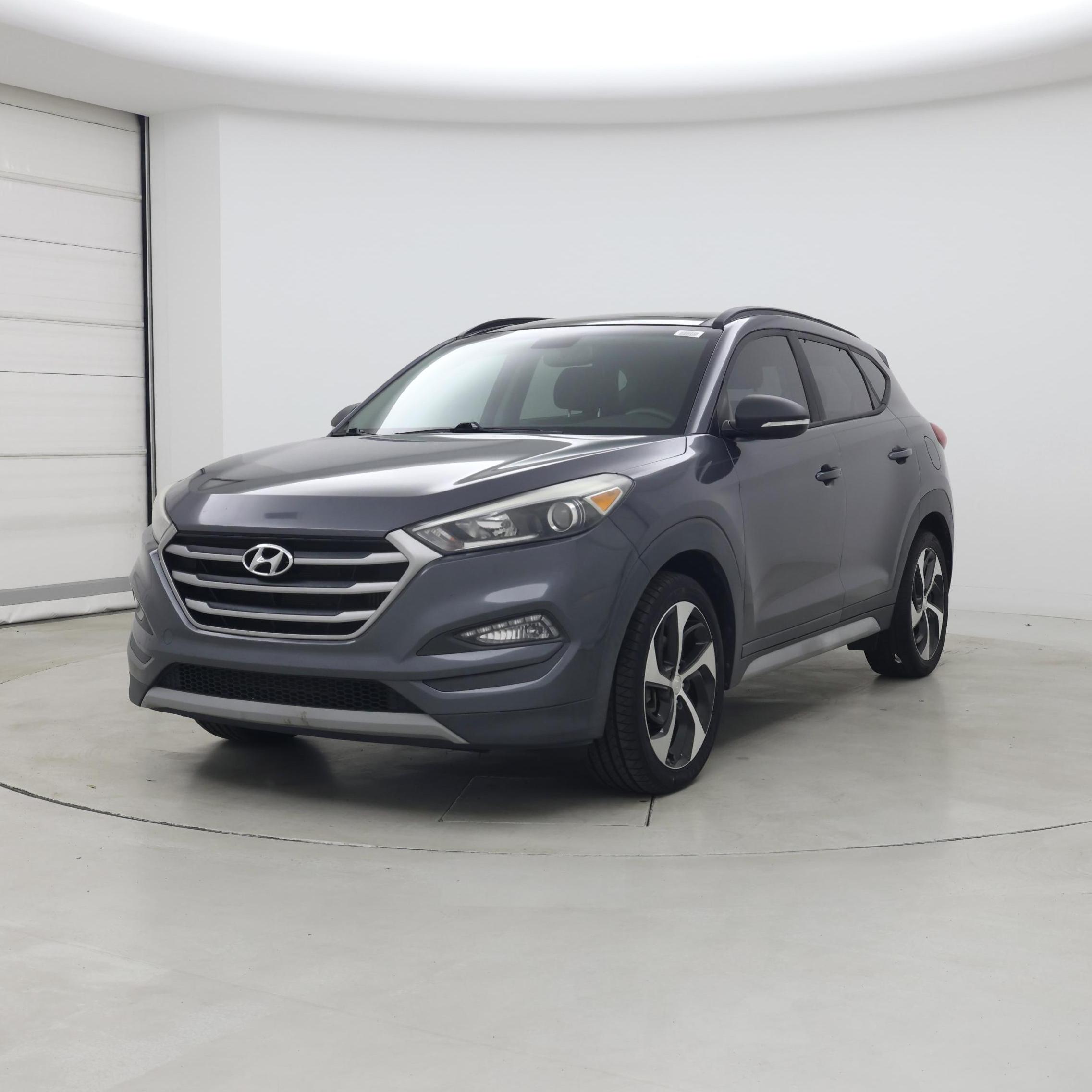 Thumbnail: 2018 Hyundai Tucson - 4