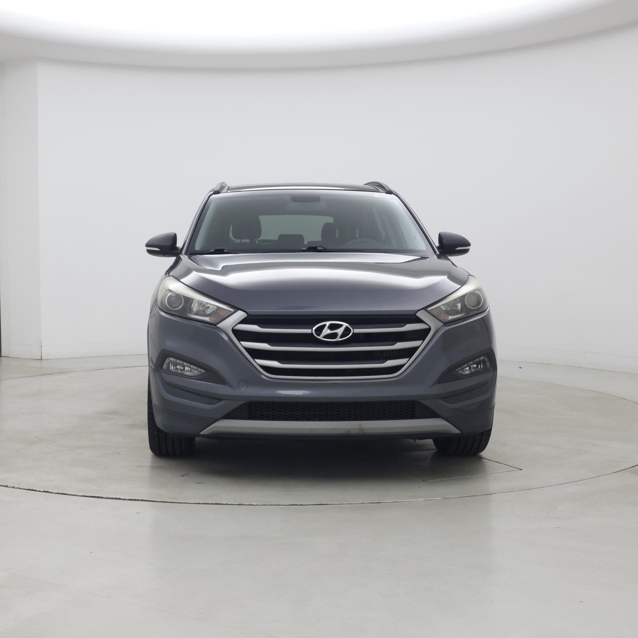 Thumbnail: 2018 Hyundai Tucson - 5