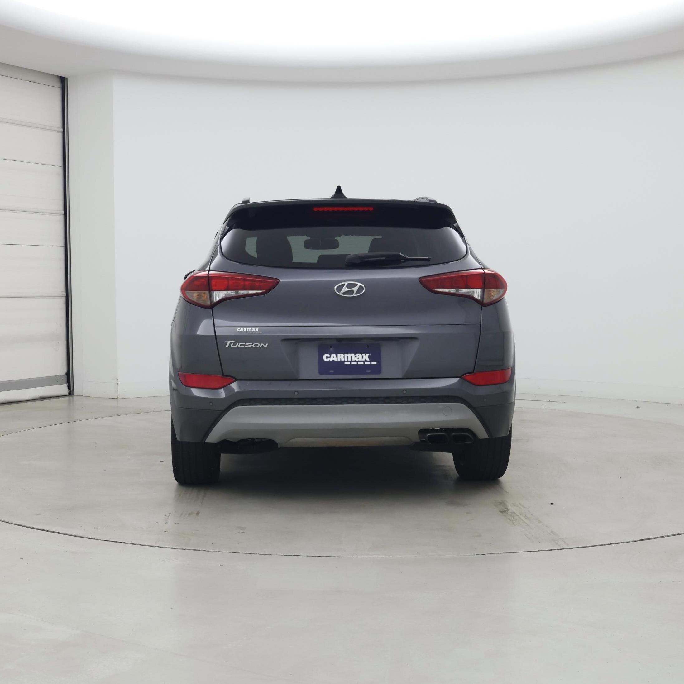 Thumbnail: 2018 Hyundai Tucson - 6