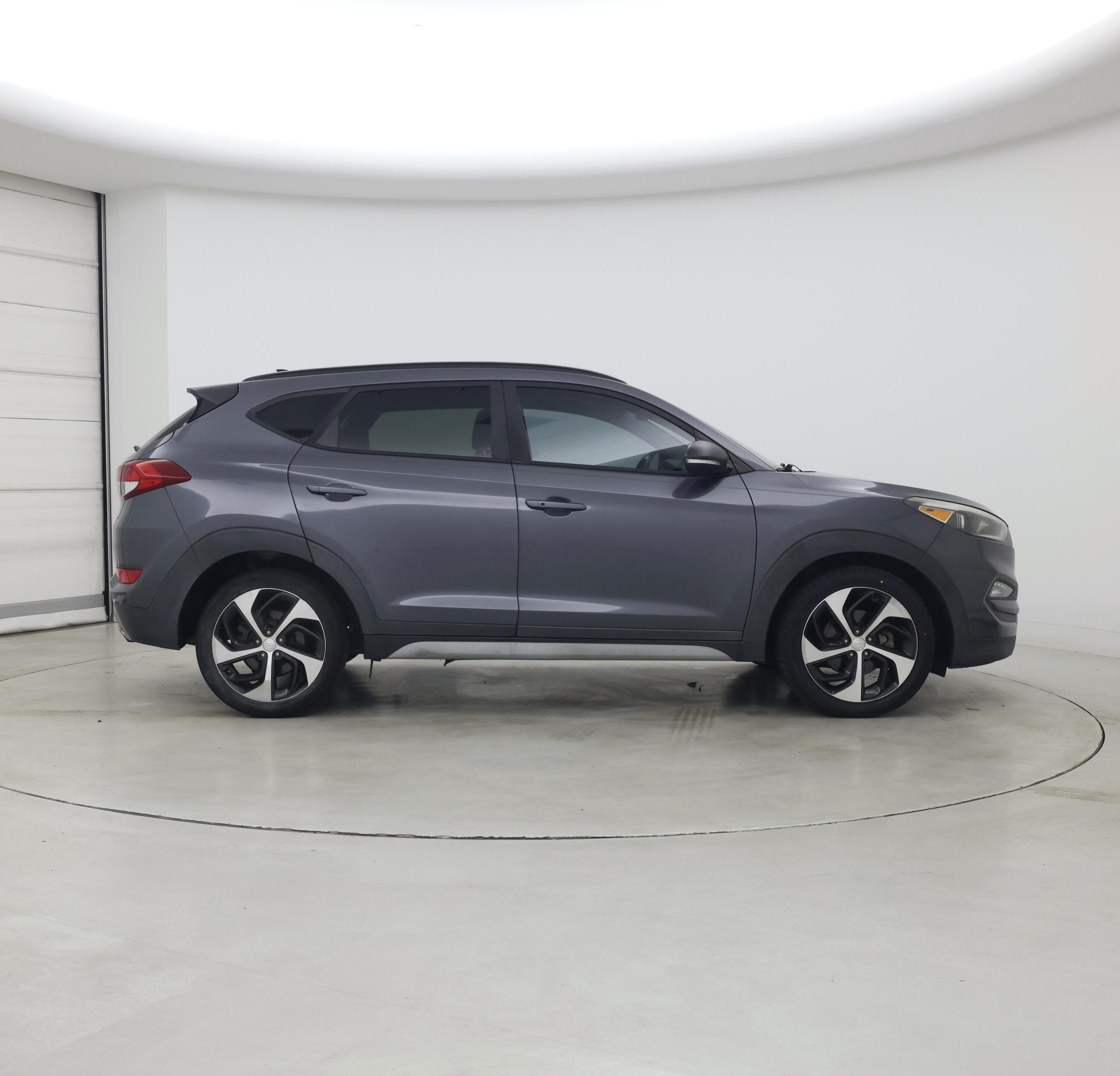 Thumbnail: 2018 Hyundai Tucson - 7