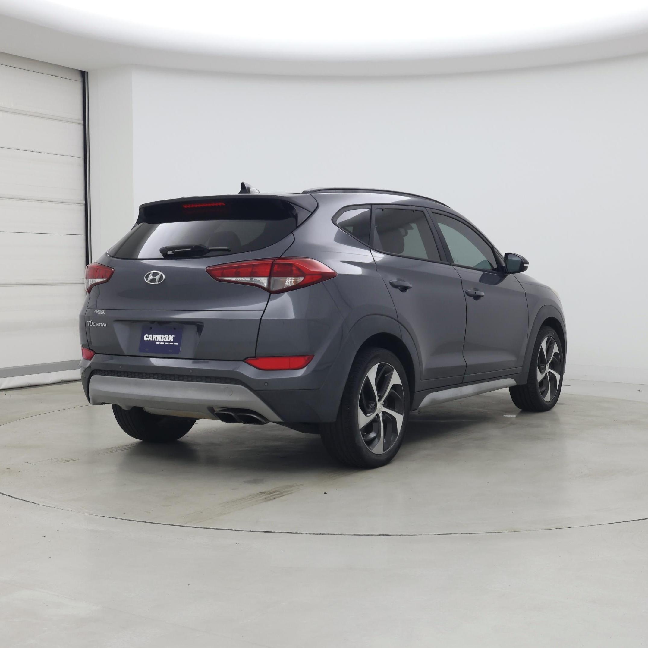 Thumbnail: 2018 Hyundai Tucson - 8