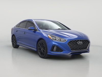 2018 Hyundai Sonata Sport
