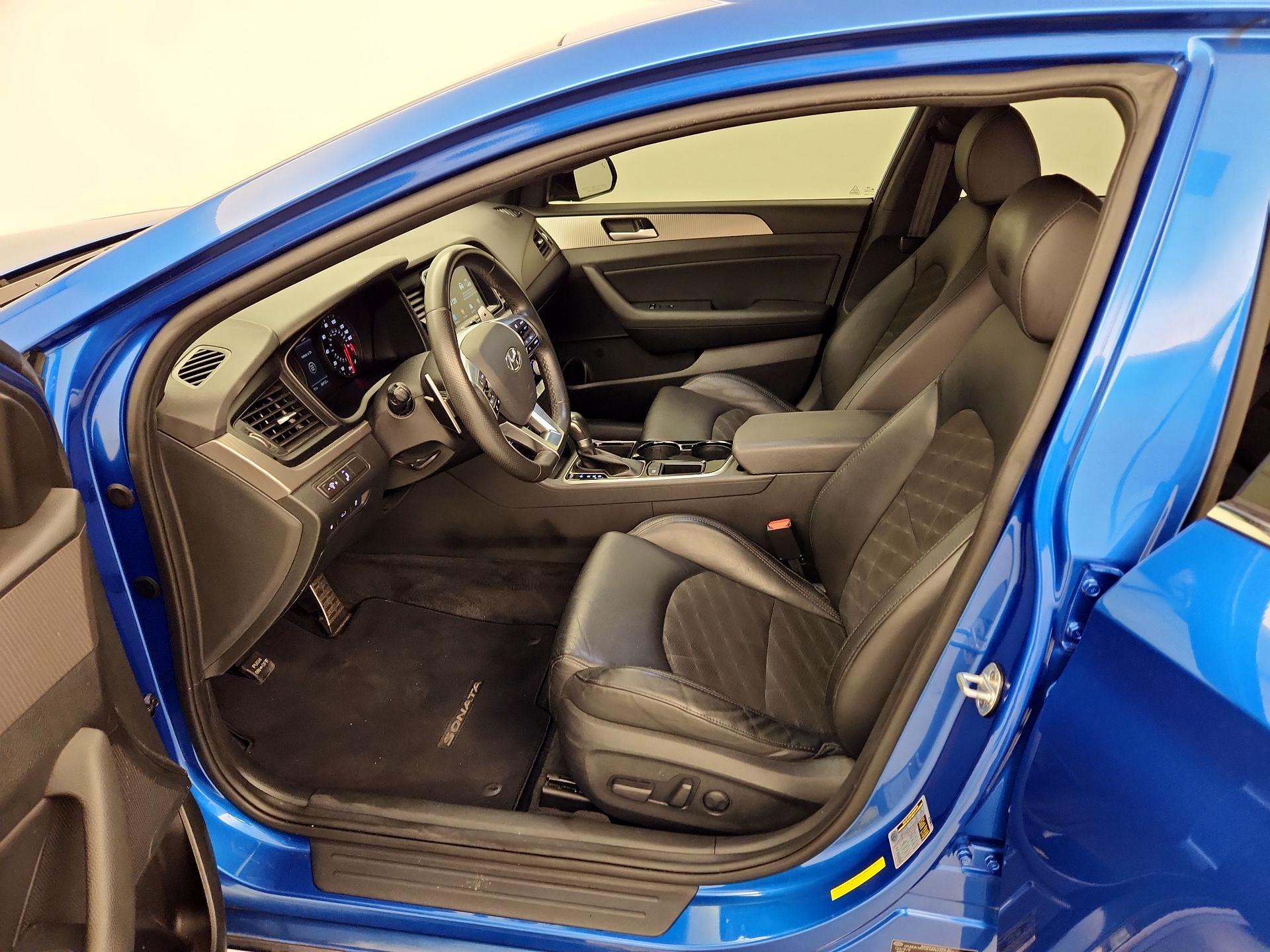 Thumbnail: 2018 Hyundai Sonata - 11