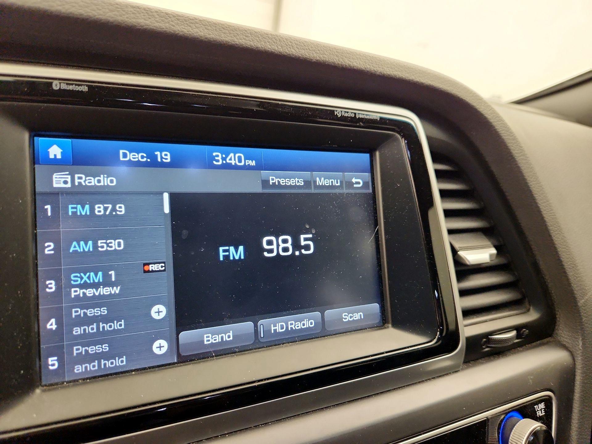 Thumbnail: 2018 Hyundai Sonata - 15