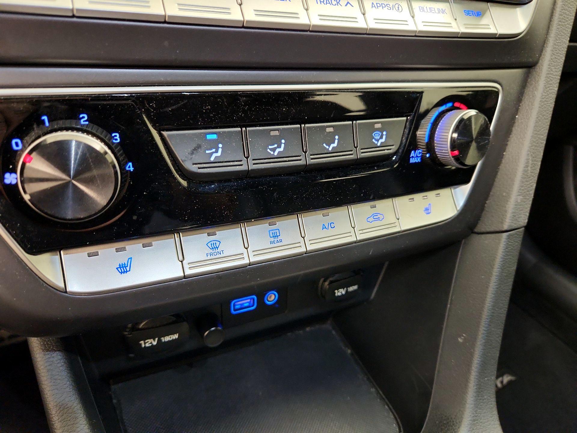 Thumbnail: 2018 Hyundai Sonata - 16