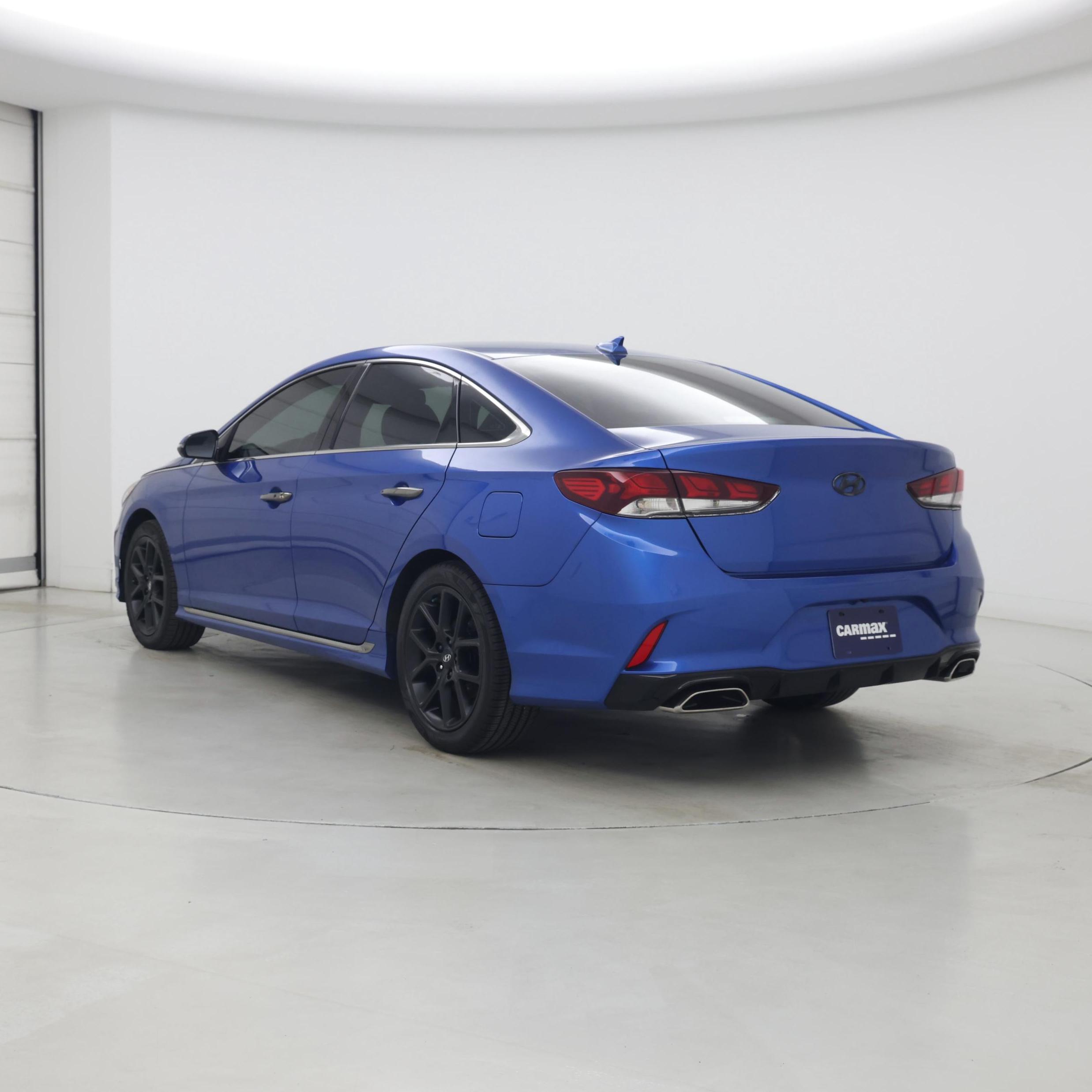 Thumbnail: 2018 Hyundai Sonata - 2