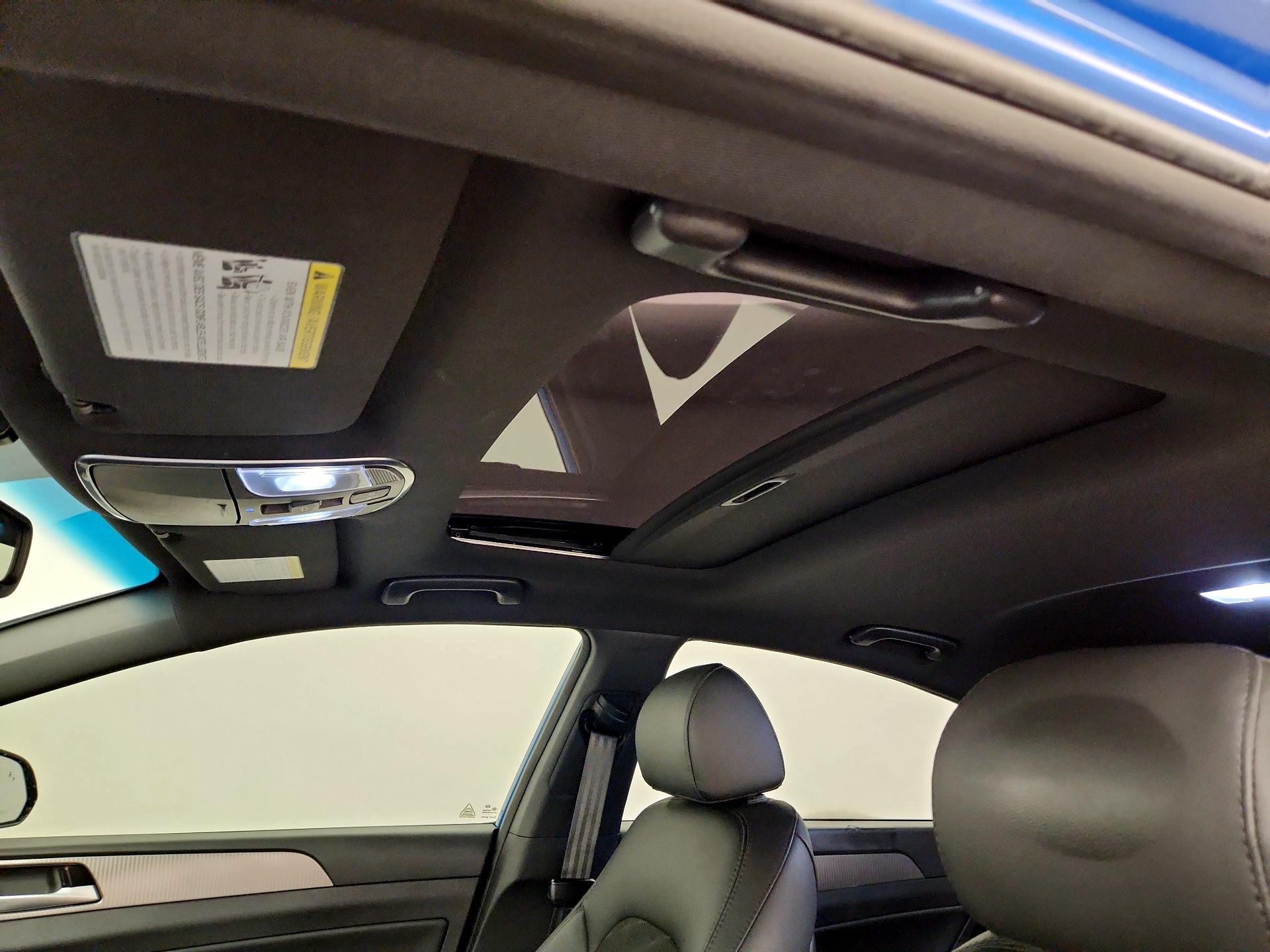 Thumbnail: 2018 Hyundai Sonata - 19