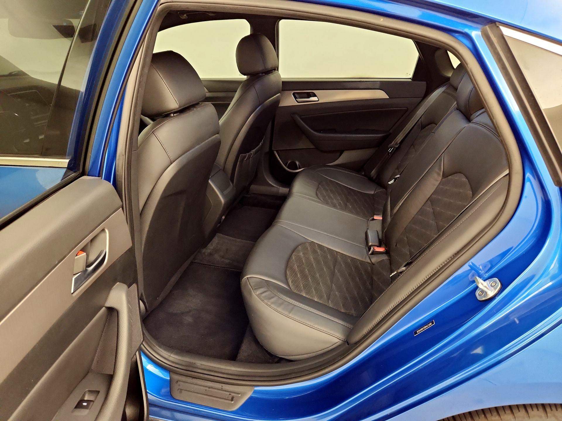 Thumbnail: 2018 Hyundai Sonata - 20