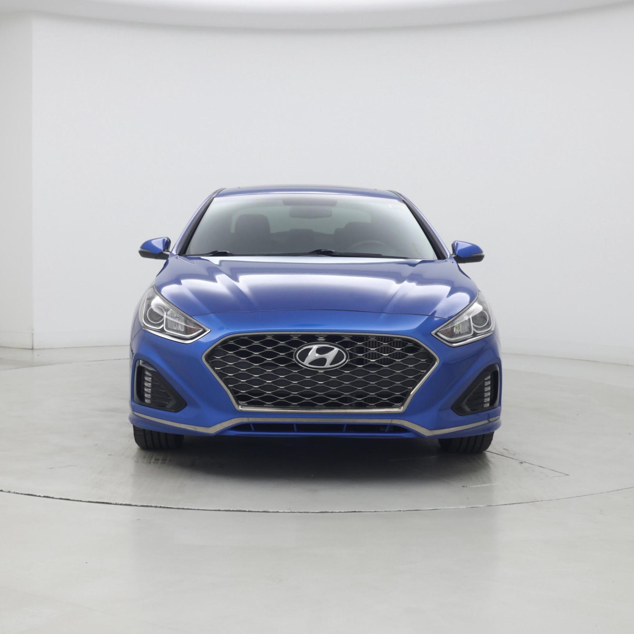 Thumbnail: 2018 Hyundai Sonata - 5