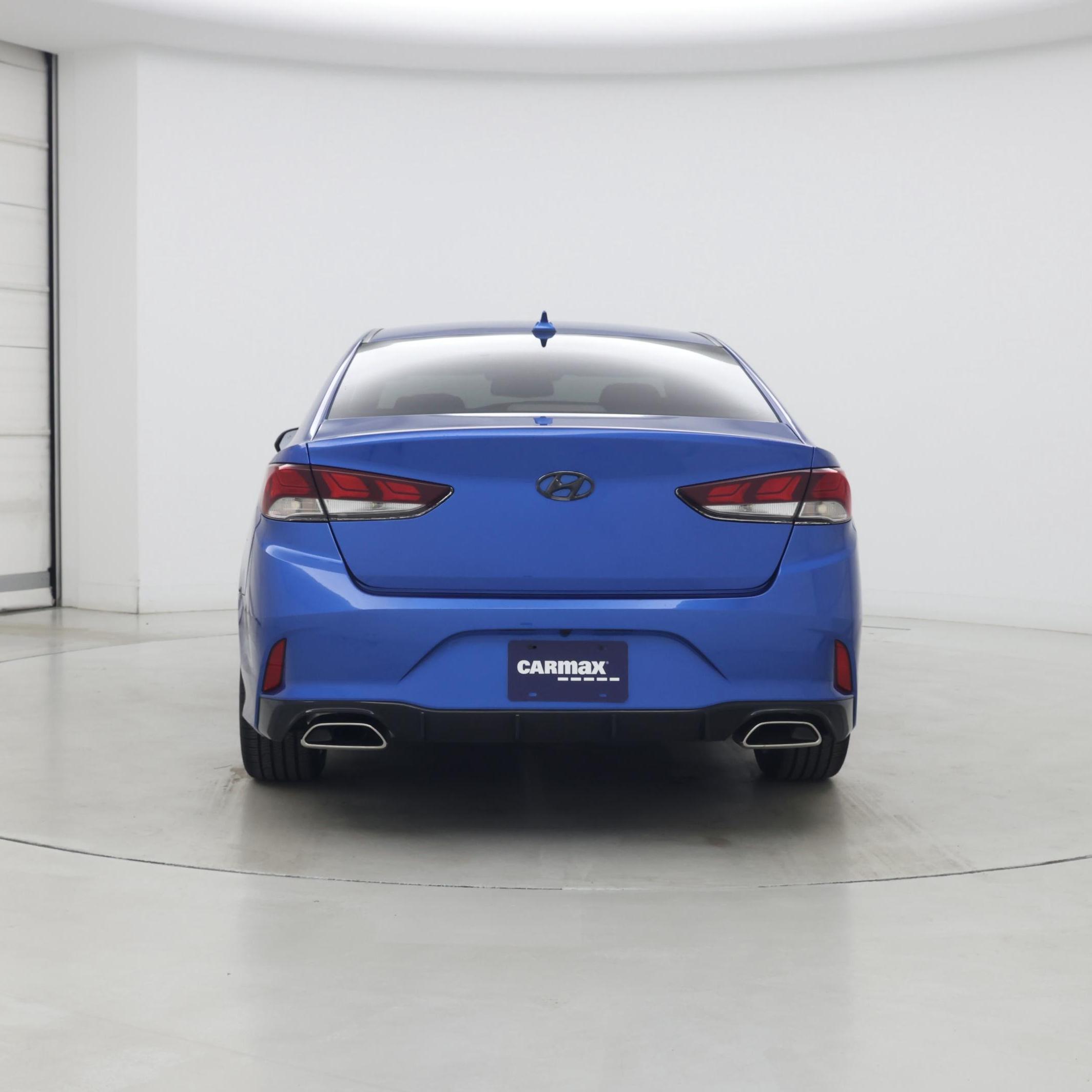 Thumbnail: 2018 Hyundai Sonata - 6