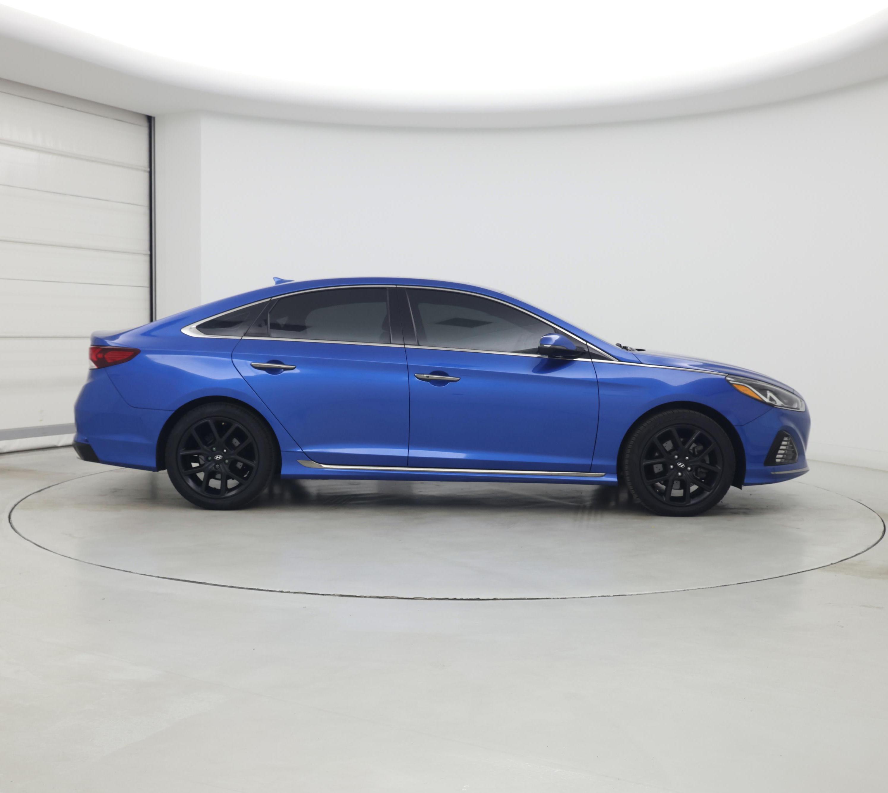 Thumbnail: 2018 Hyundai Sonata - 7