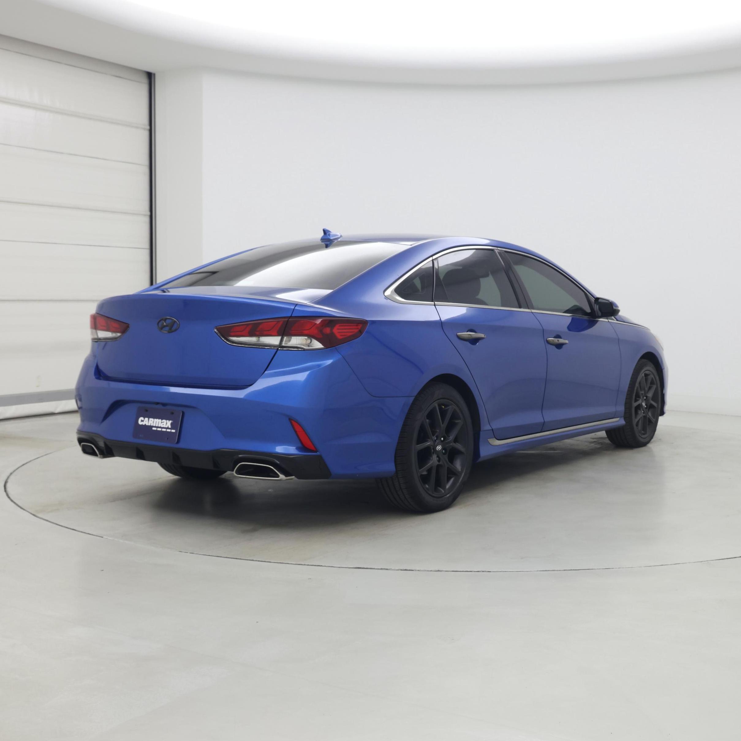 Thumbnail: 2018 Hyundai Sonata - 8