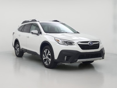 2022 Subaru Outback Touring XT