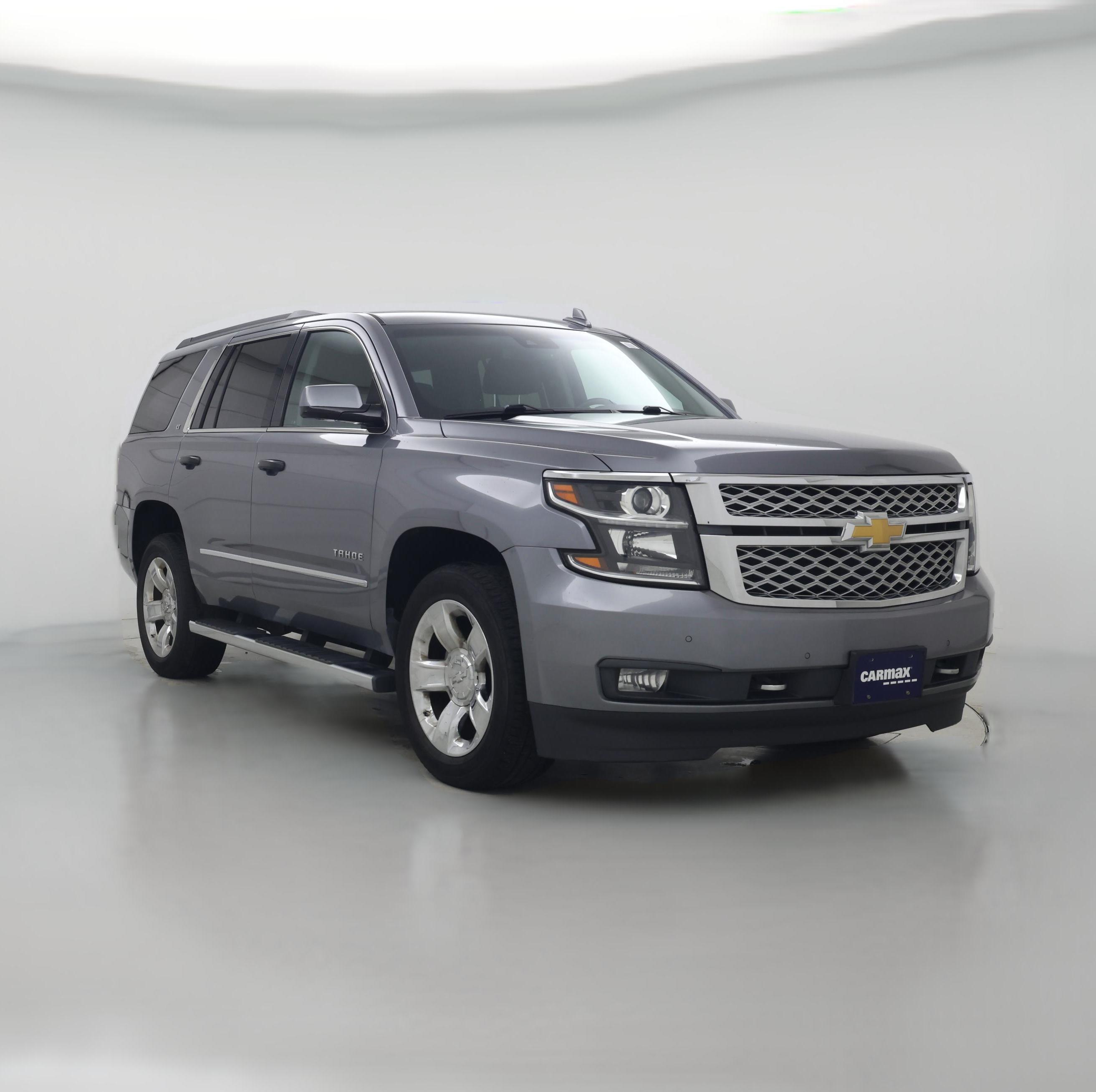 Thumbnail: 2018 Chevrolet Tahoe - 1