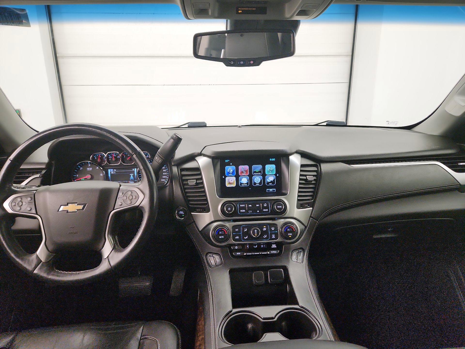 Thumbnail: 2018 Chevrolet Tahoe - 9