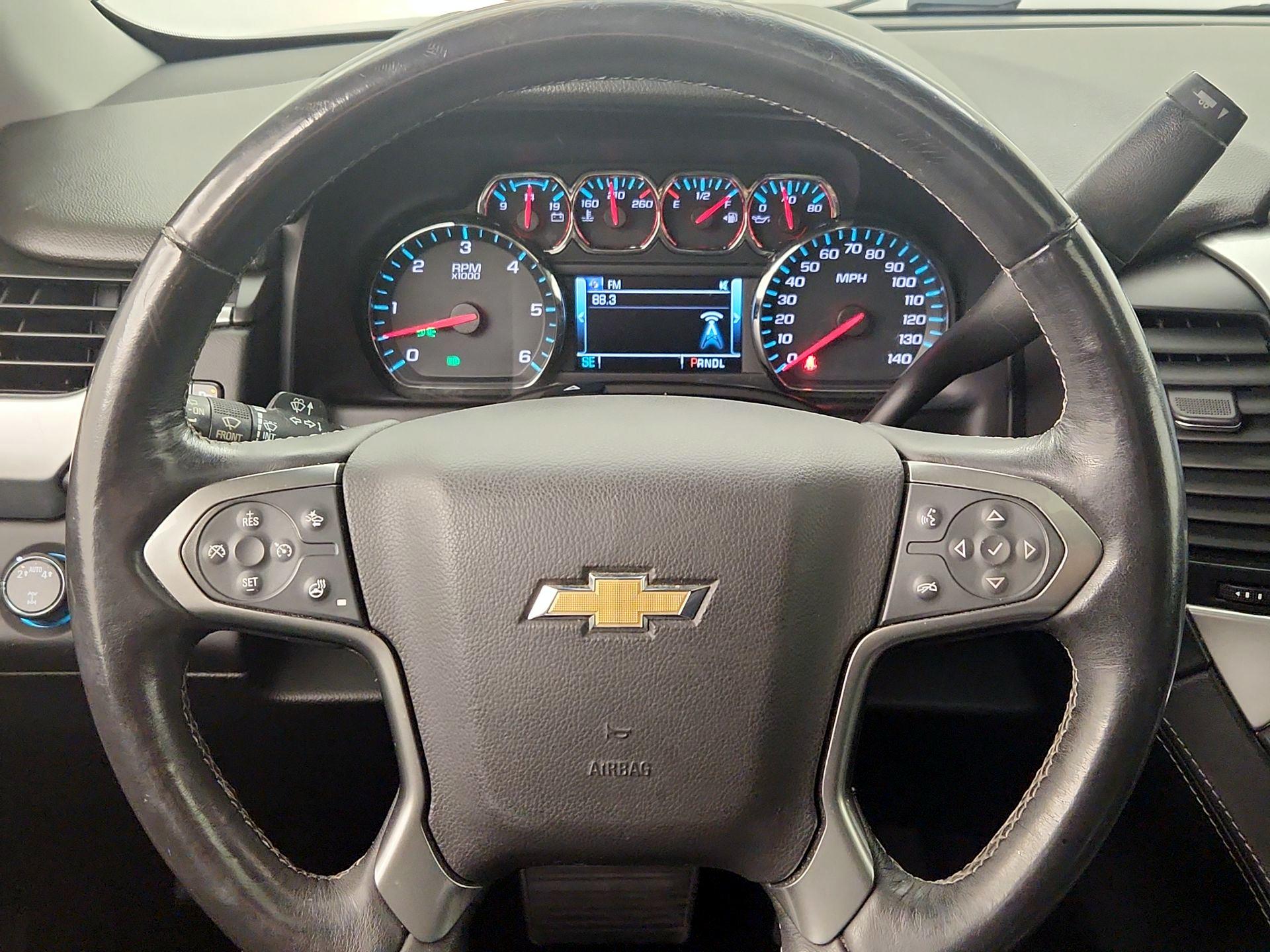 Thumbnail: 2018 Chevrolet Tahoe - 10