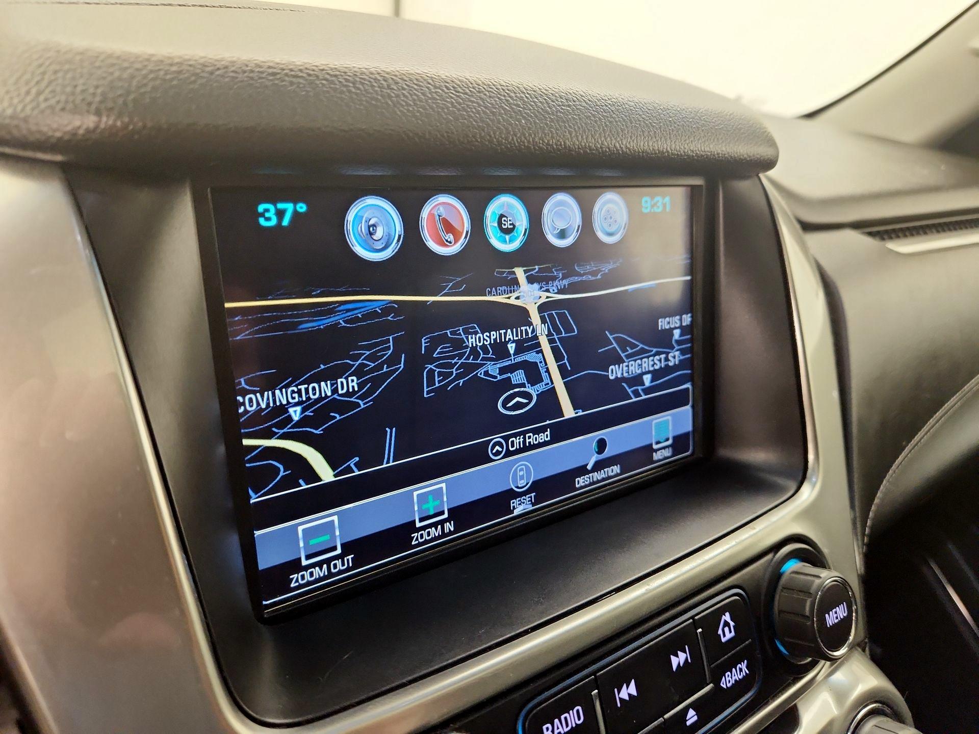 Thumbnail: 2018 Chevrolet Tahoe - 14