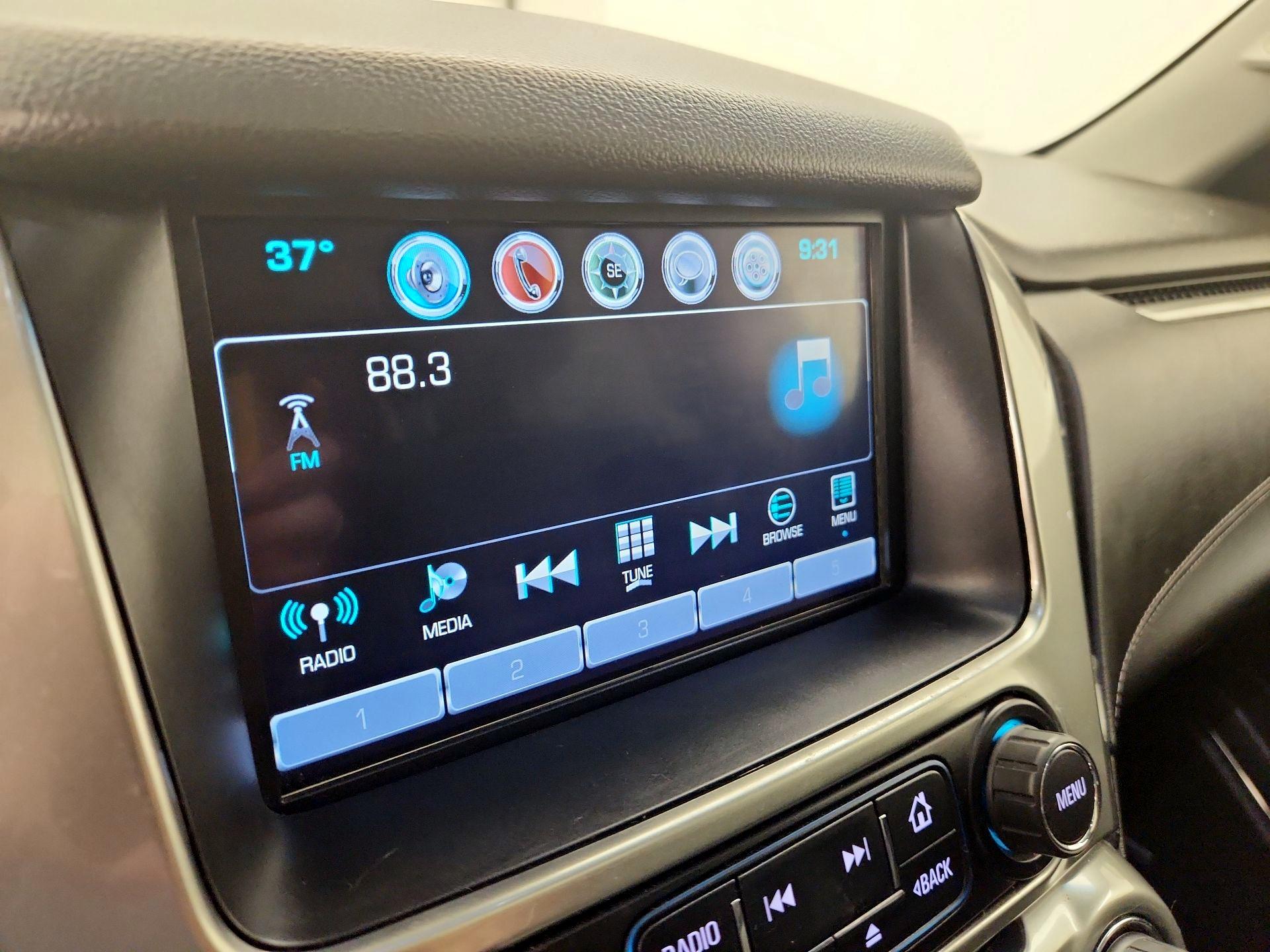 Thumbnail: 2018 Chevrolet Tahoe - 16