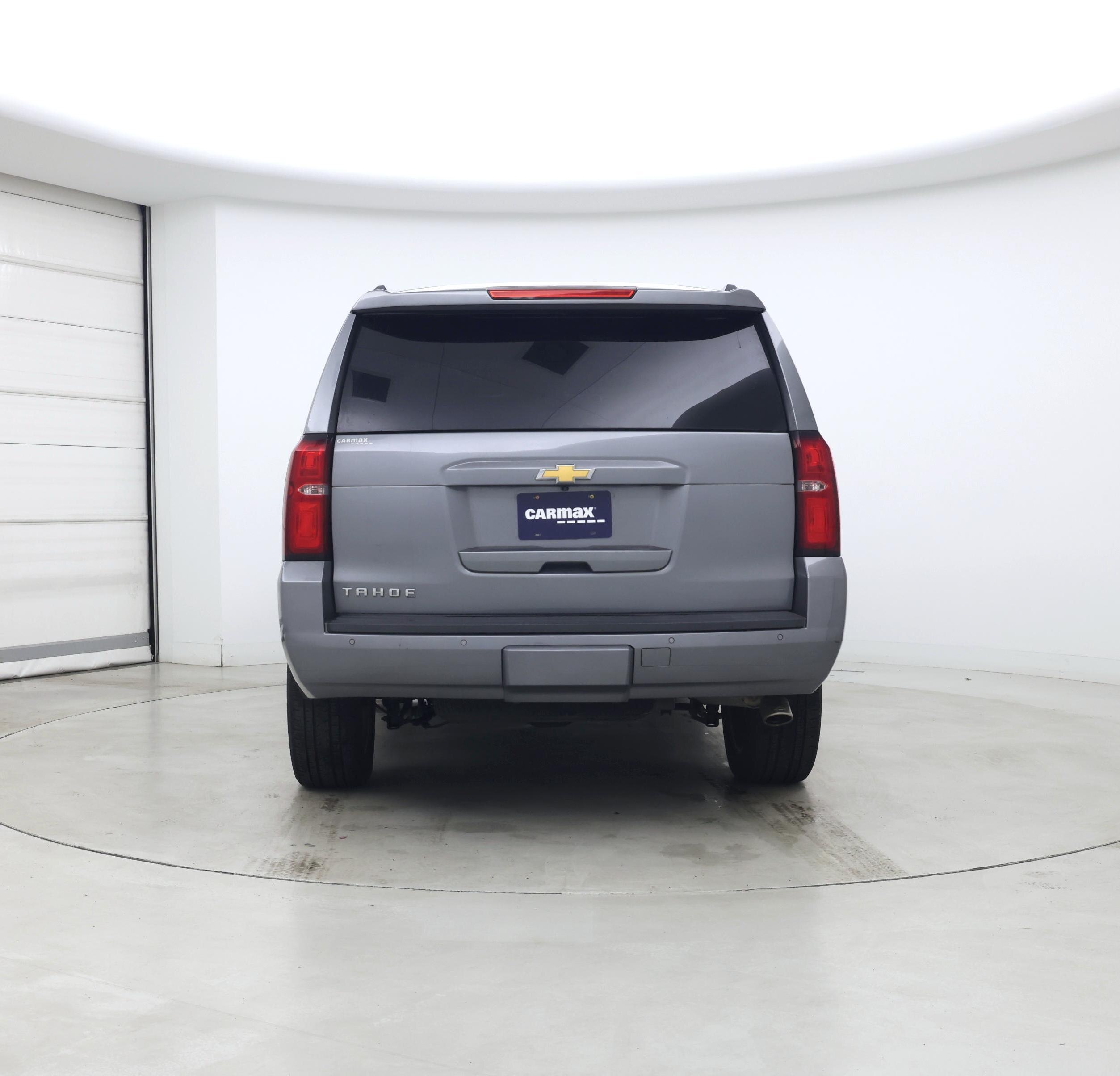 Thumbnail: 2018 Chevrolet Tahoe - 6