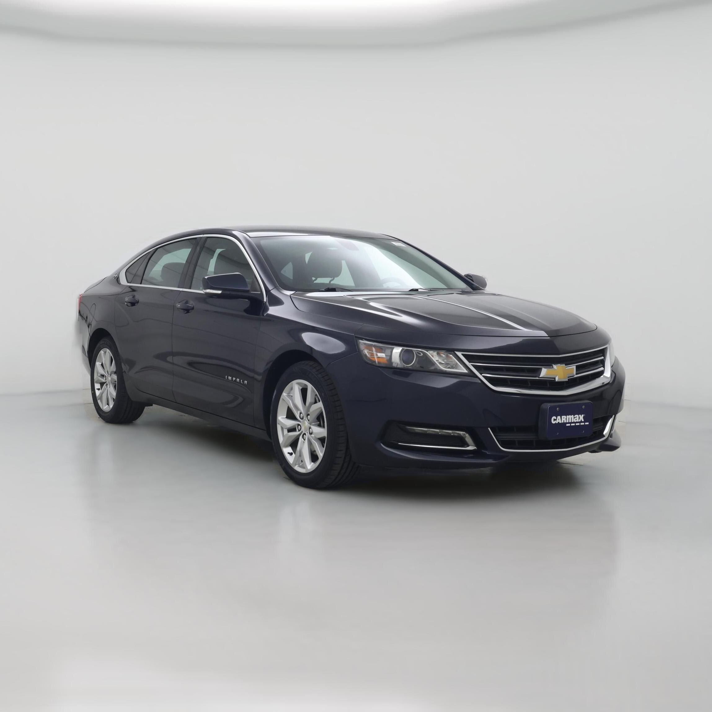 Thumbnail: 2018 Chevrolet Impala - 1