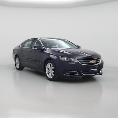 2018 Chevrolet Impala LT