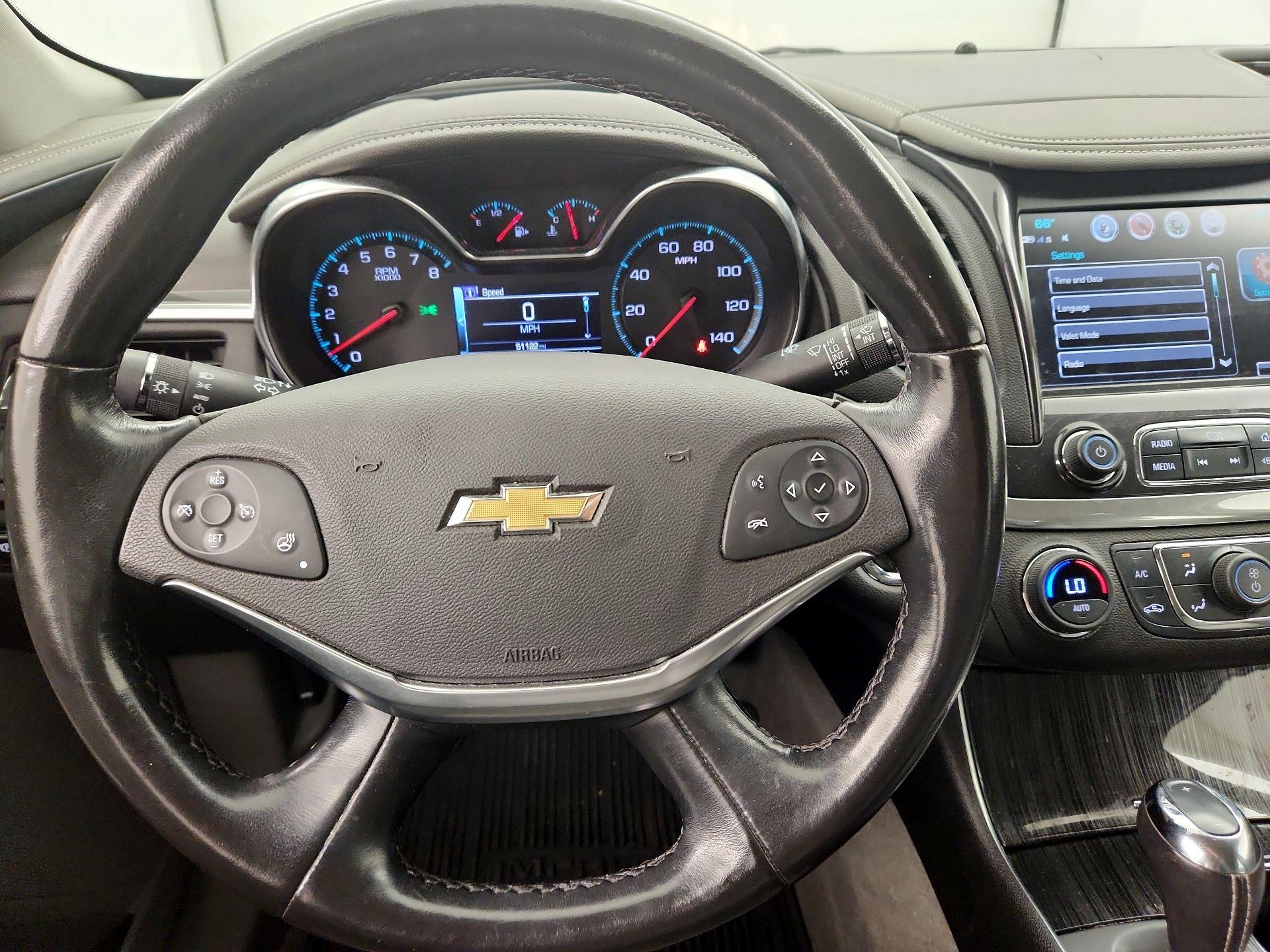 Thumbnail: 2018 Chevrolet Impala - 10