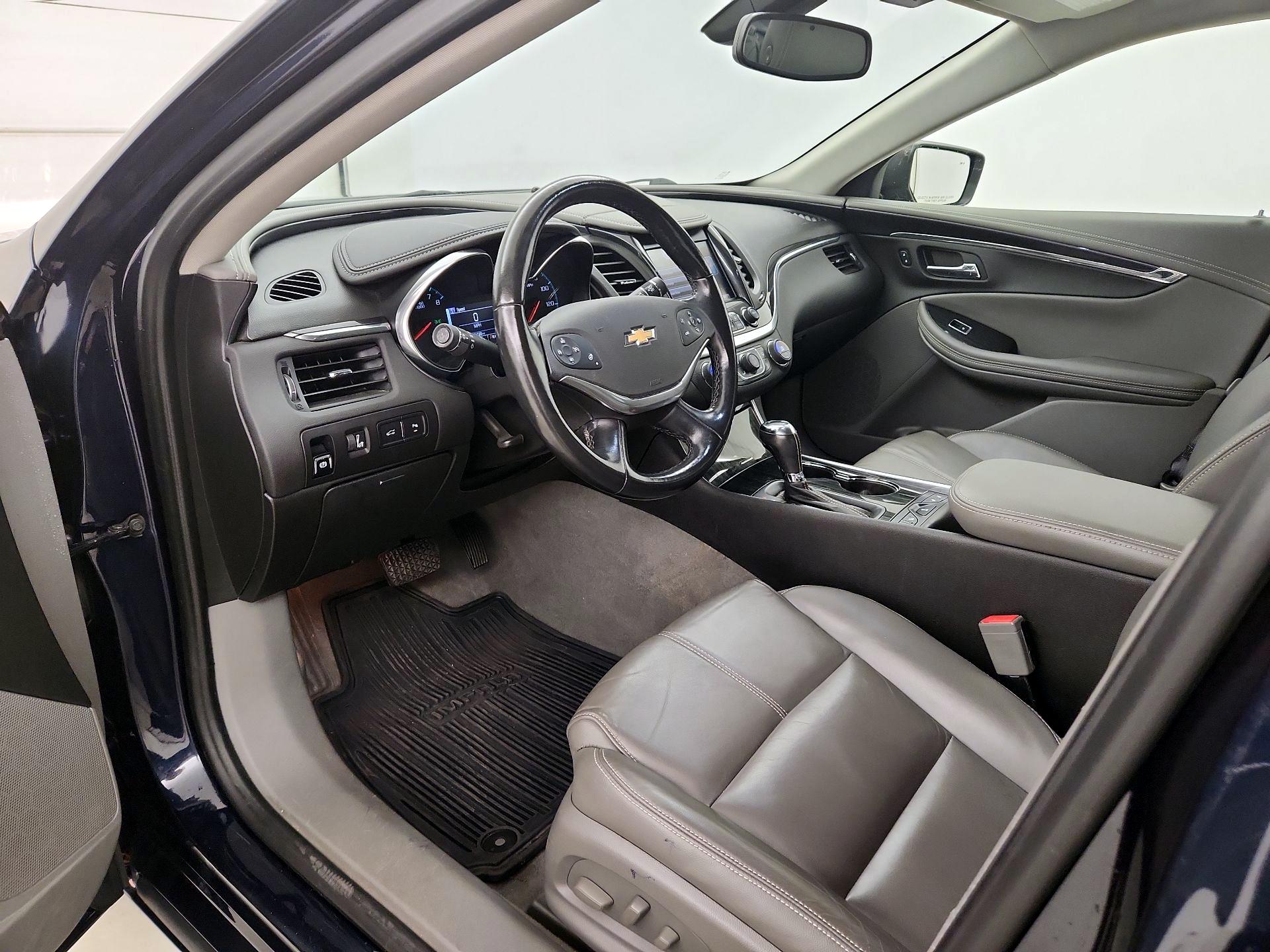 Thumbnail: 2018 Chevrolet Impala - 11