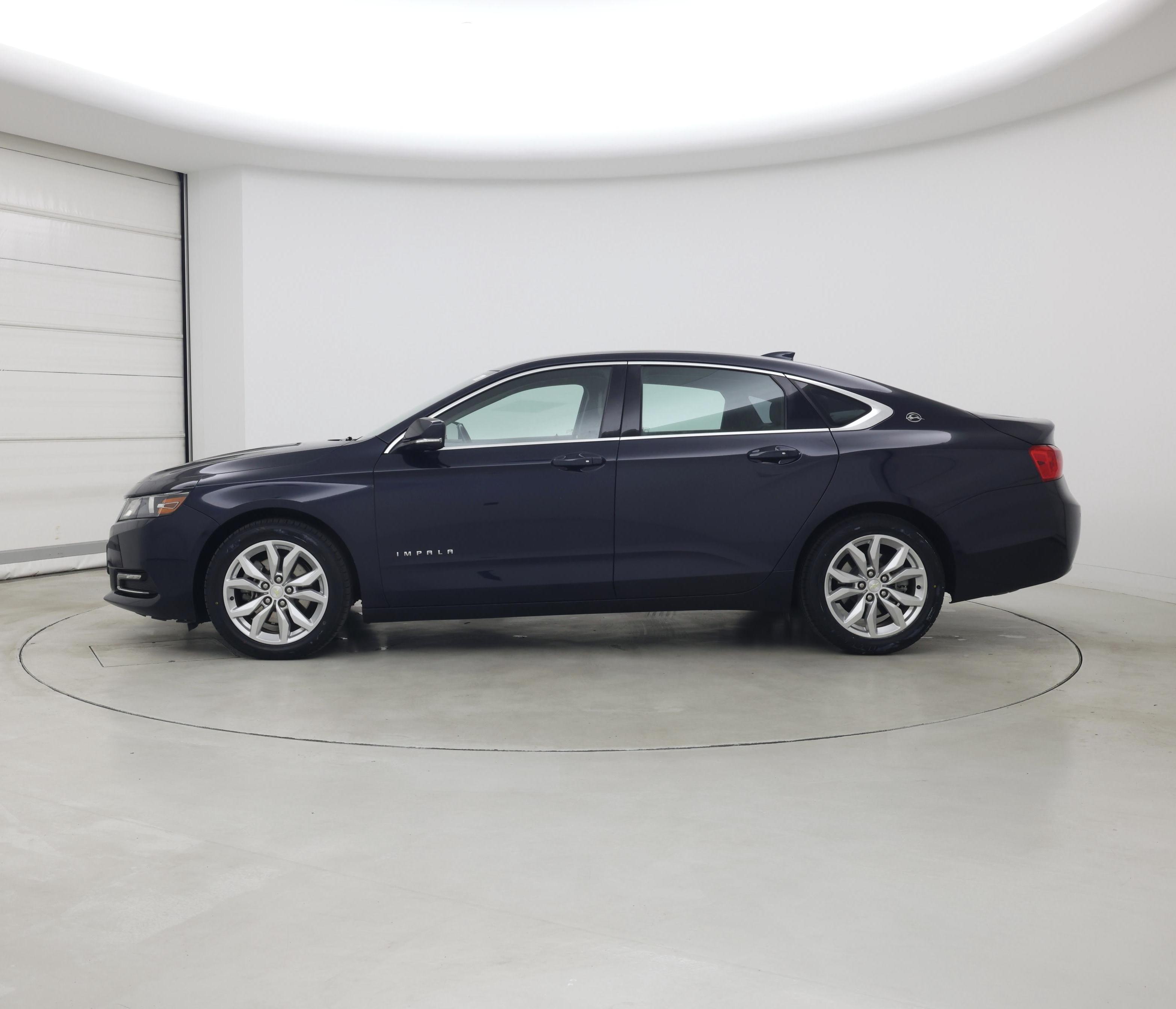 Thumbnail: 2018 Chevrolet Impala - 3