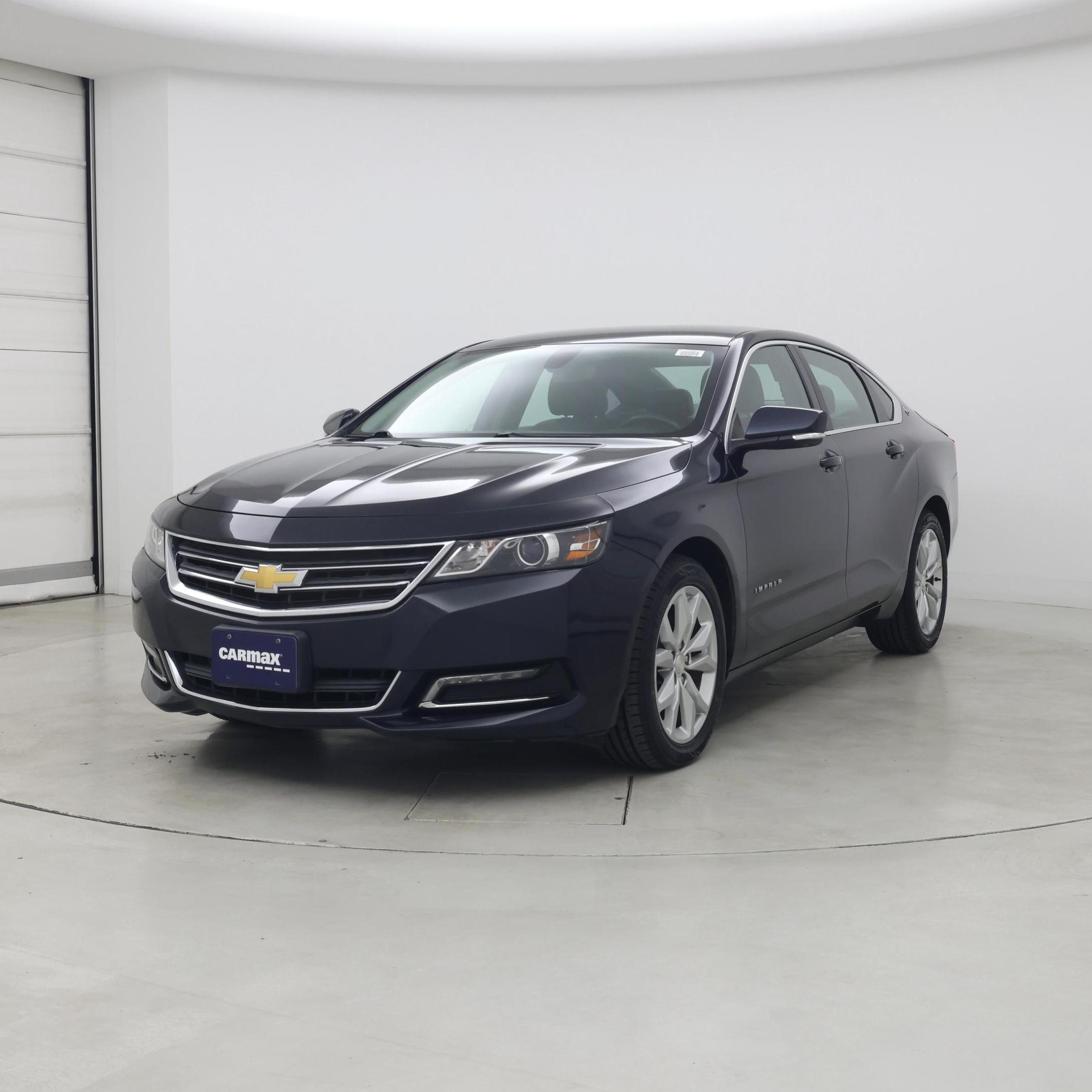 Thumbnail: 2018 Chevrolet Impala - 4