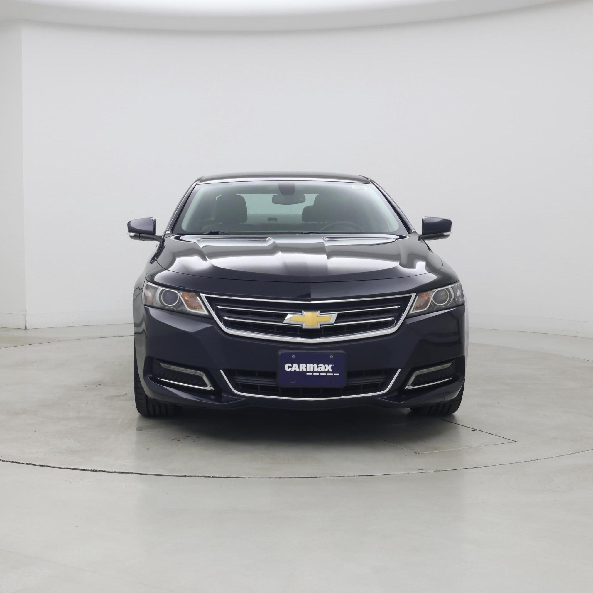 Thumbnail: 2018 Chevrolet Impala - 5