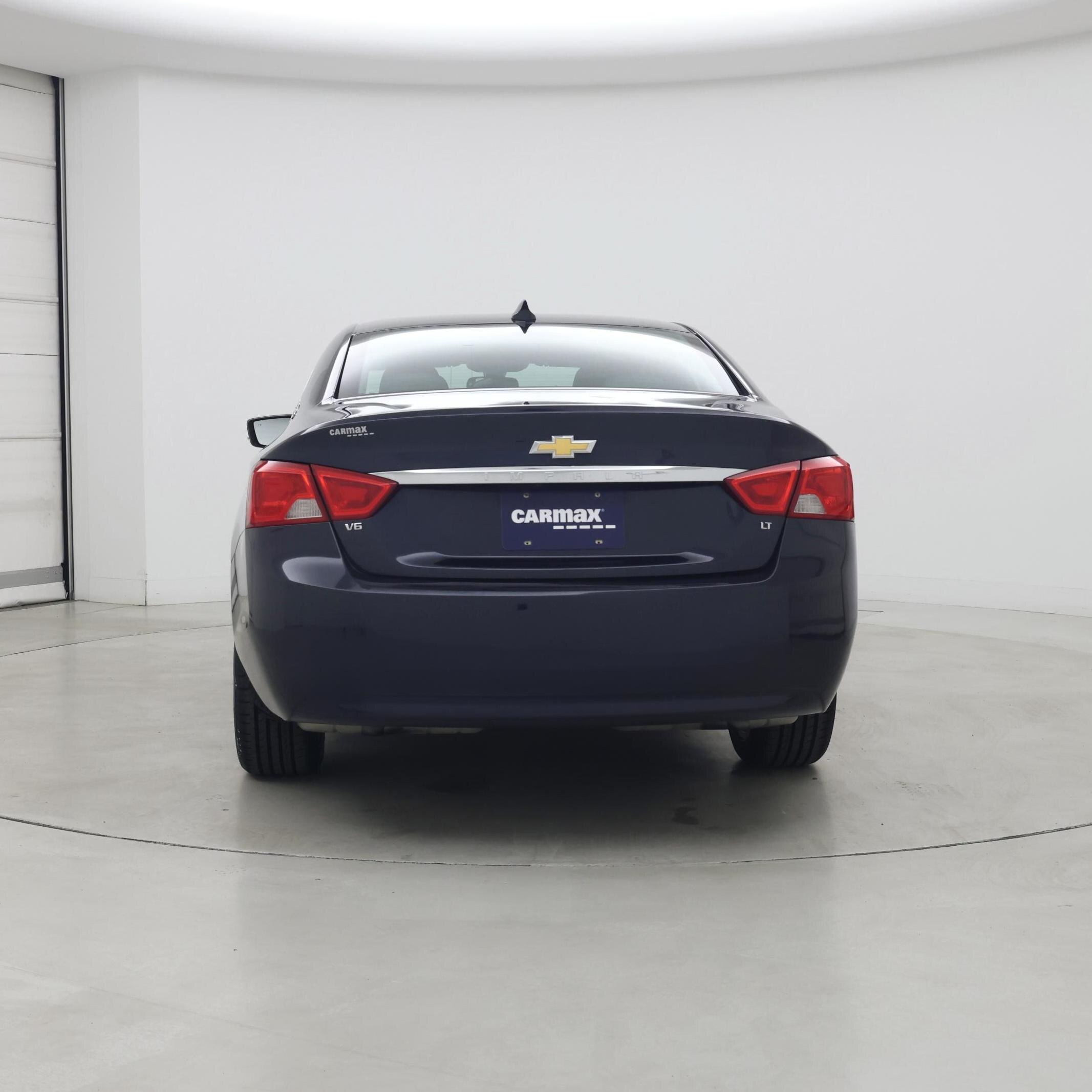 Thumbnail: 2018 Chevrolet Impala - 6