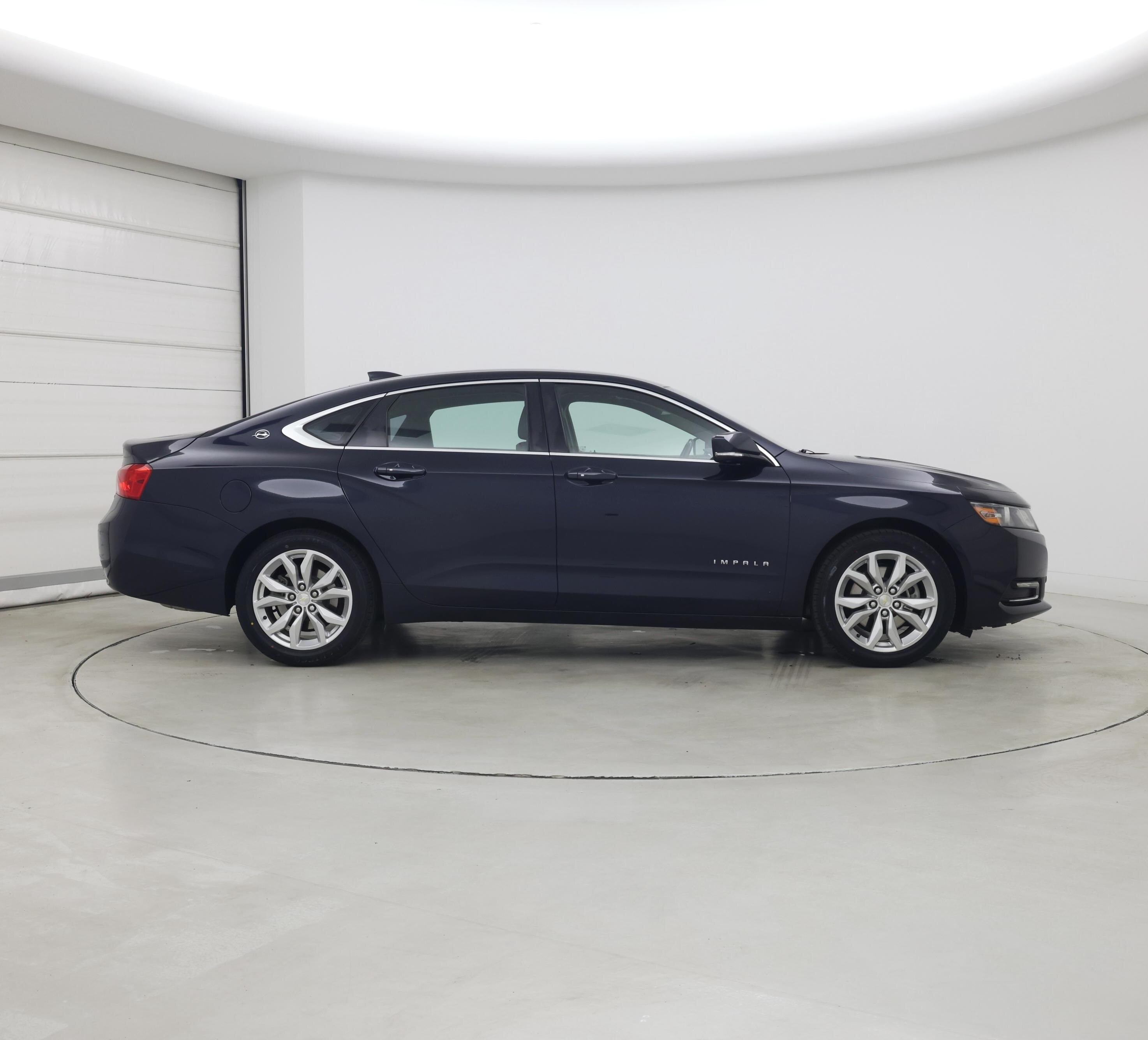 Thumbnail: 2018 Chevrolet Impala - 7