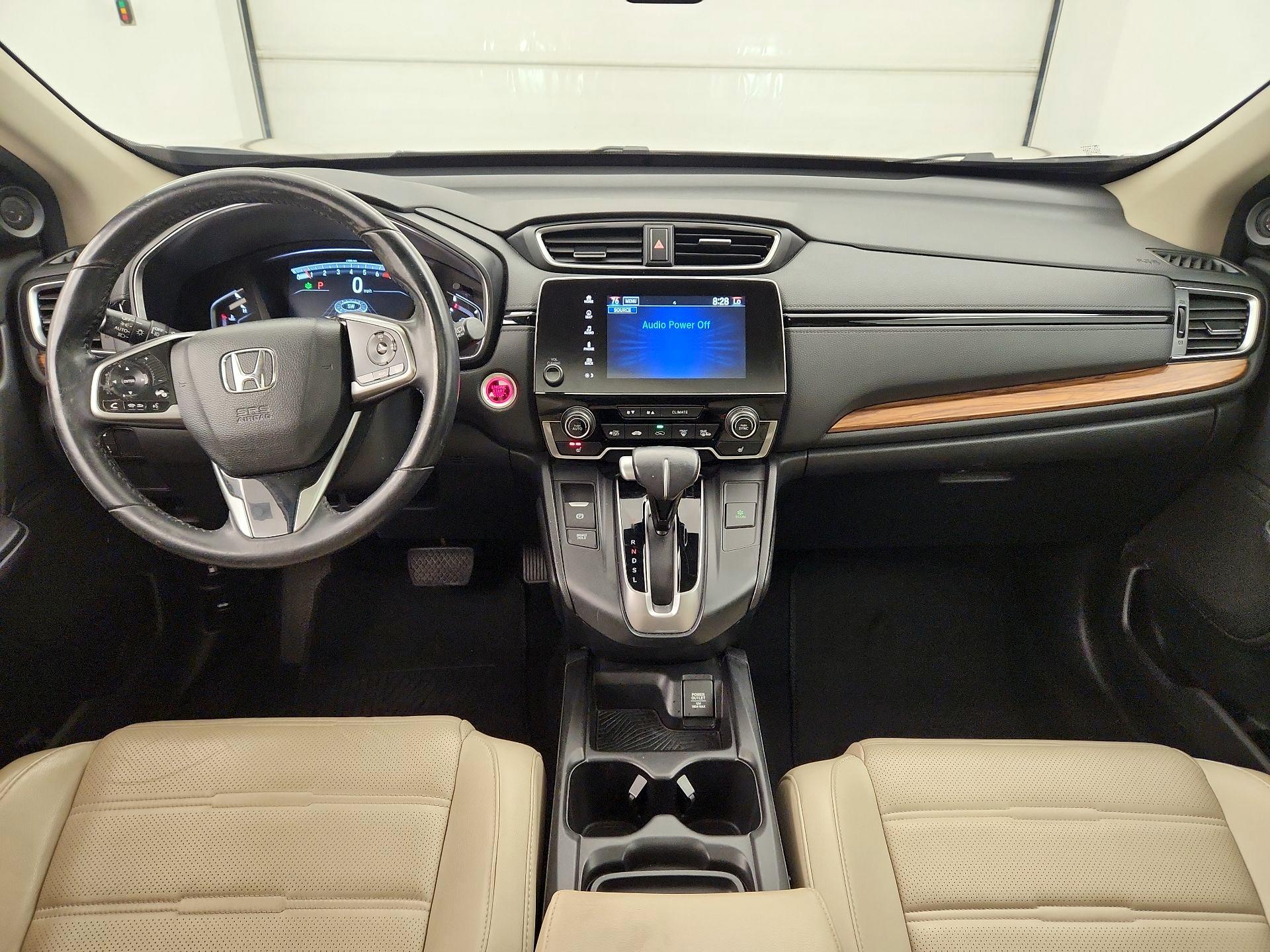 Thumbnail: 2018 Honda CR-V - 9