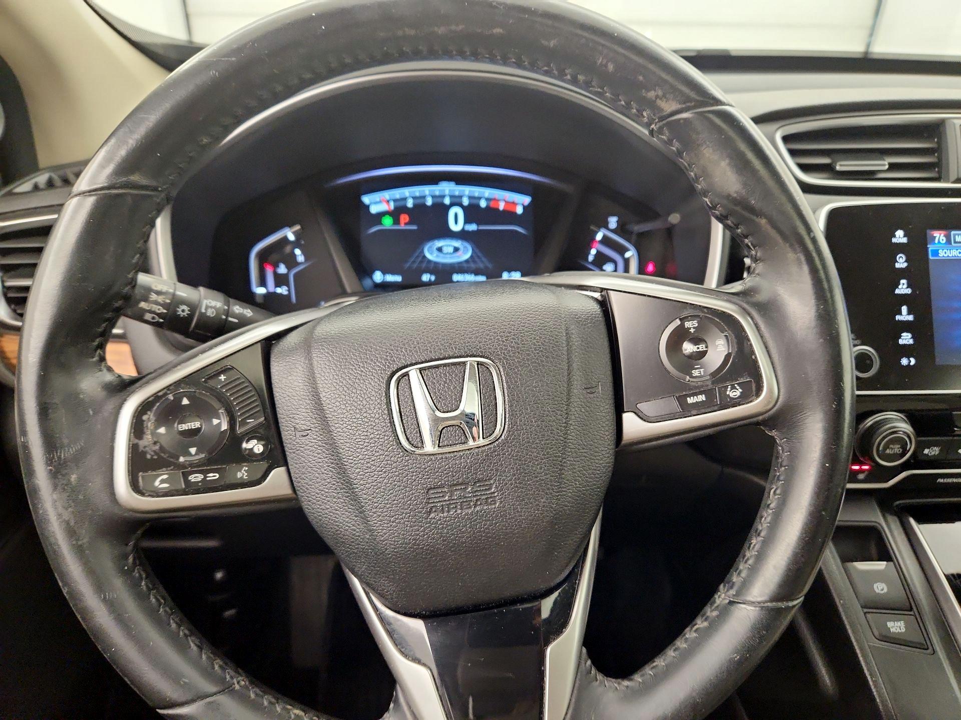 Thumbnail: 2018 Honda CR-V - 10