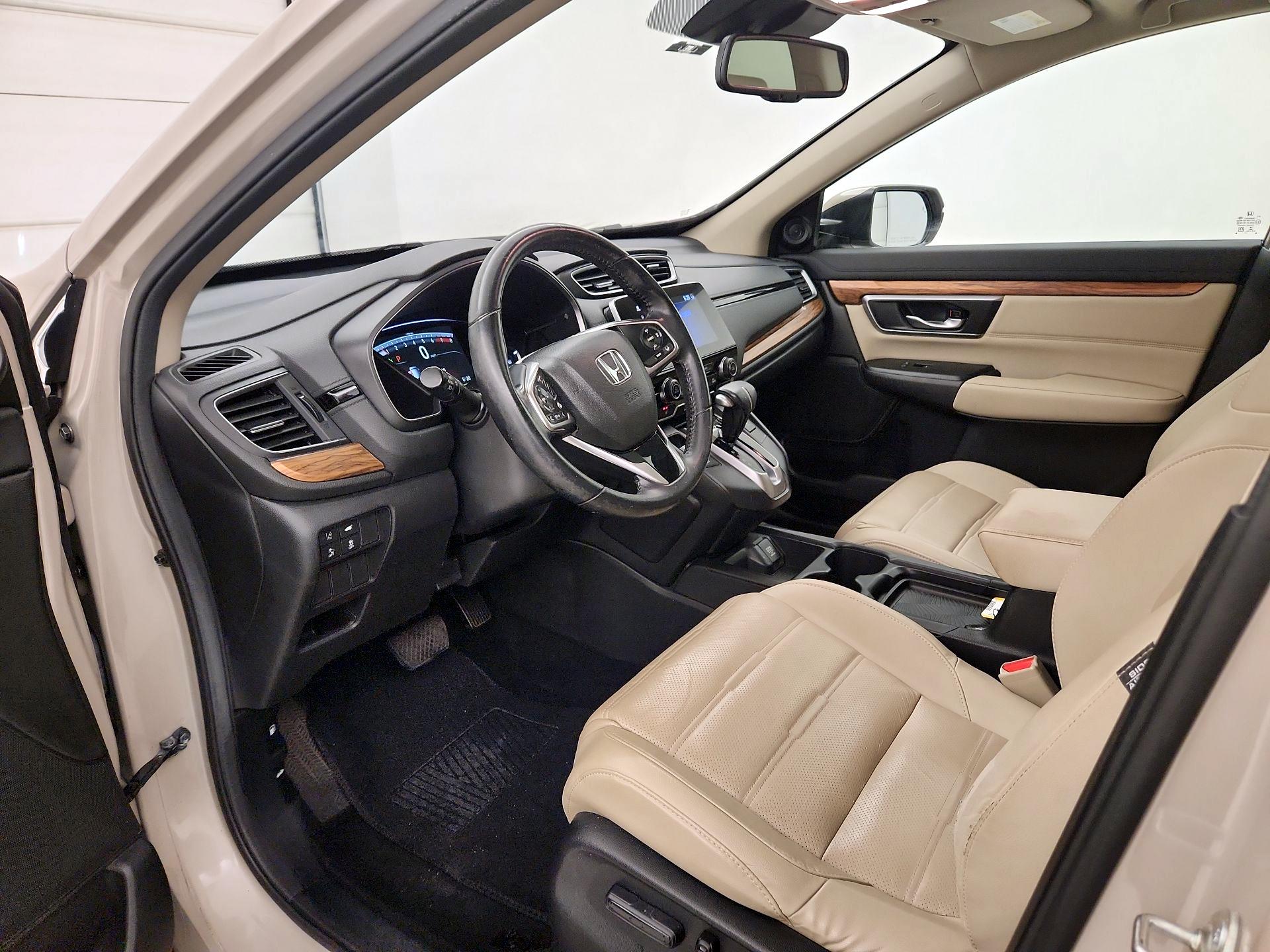 Thumbnail: 2018 Honda CR-V - 11