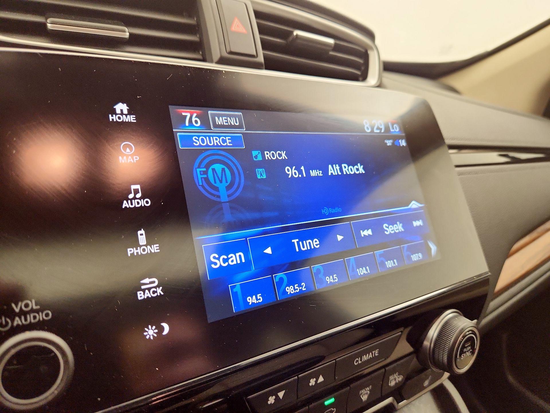 Thumbnail: 2018 Honda CR-V - 16