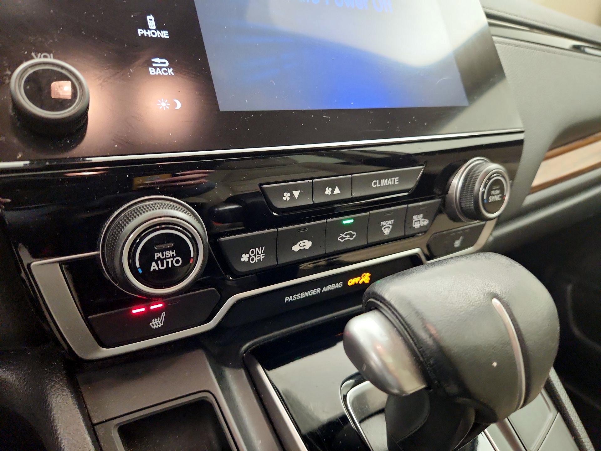 Thumbnail: 2018 Honda CR-V - 17