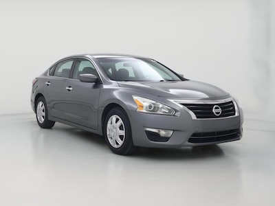 2015 Nissan Altima S