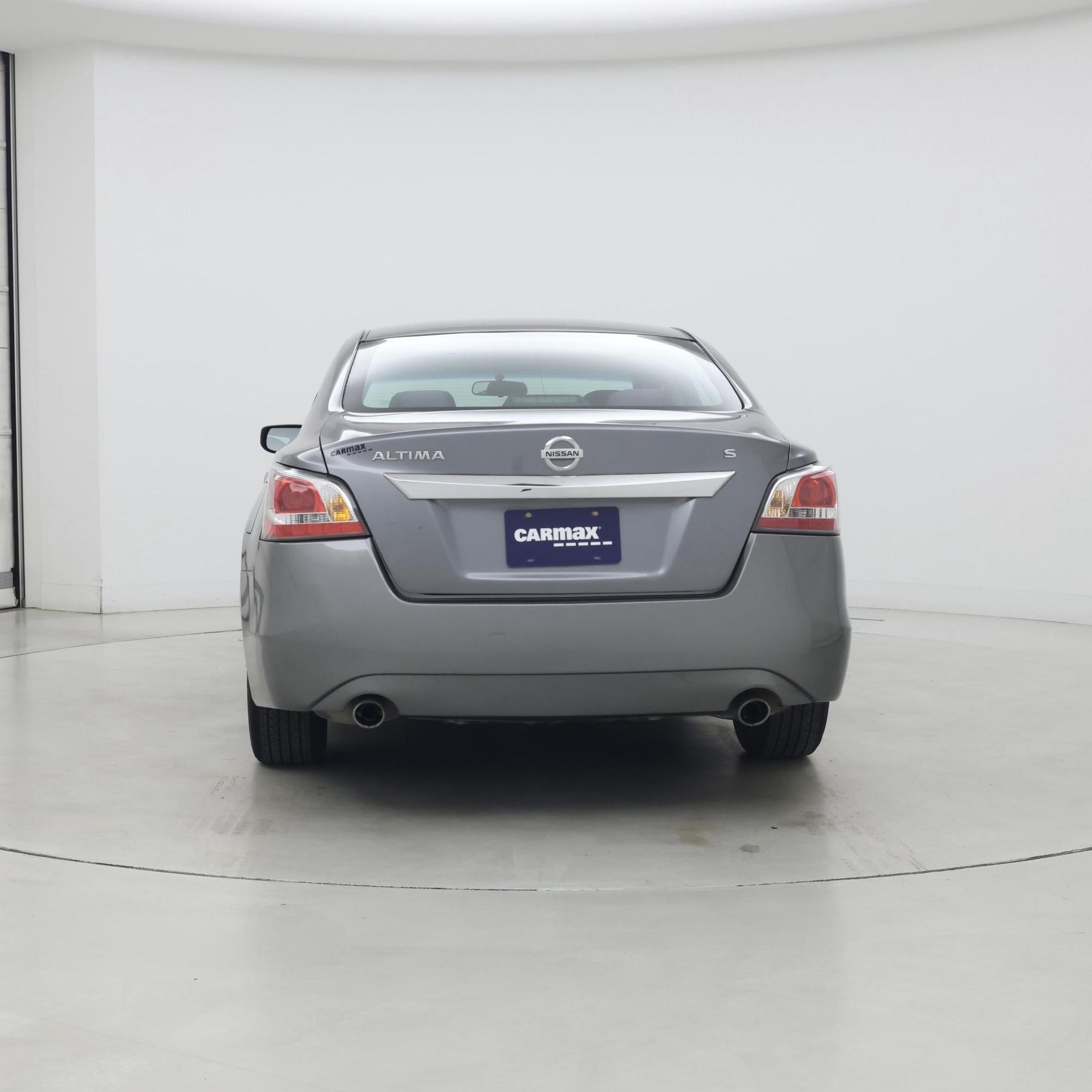 Thumbnail: 2015 Nissan Altima - 6