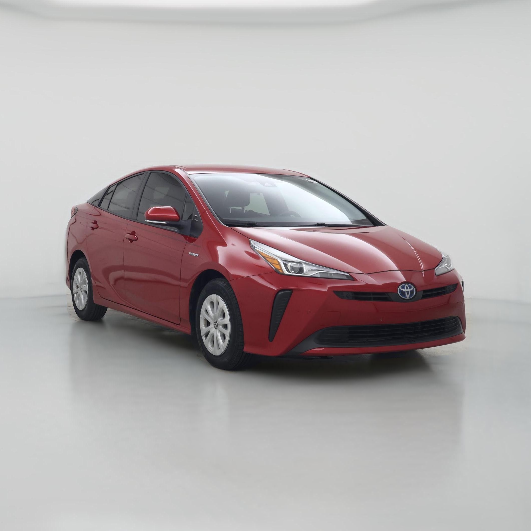 Thumbnail: 2021 Toyota Prius - 1