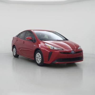 2021 Toyota Prius LE