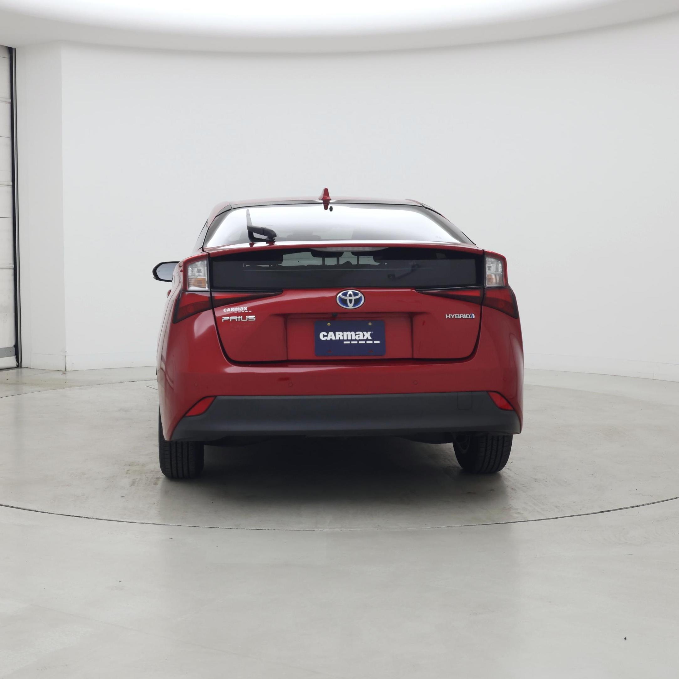 Thumbnail: 2021 Toyota Prius - 6