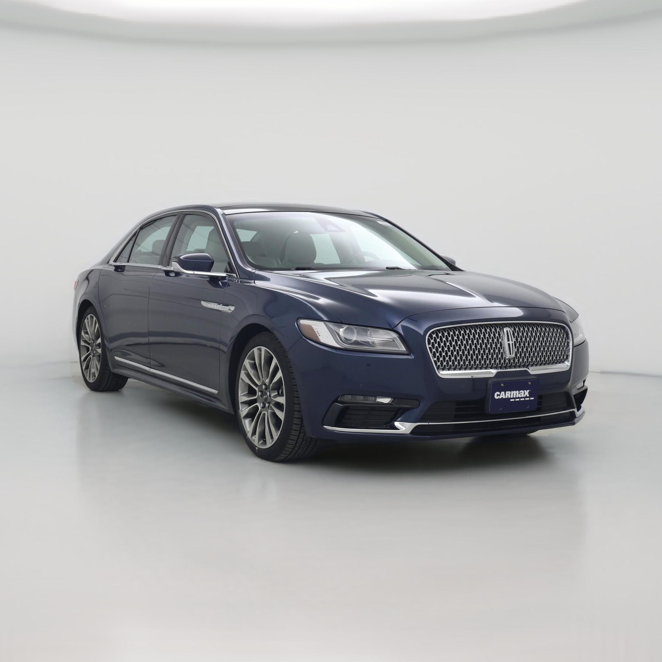 Thumbnail: 2017 Lincoln Continental - 1