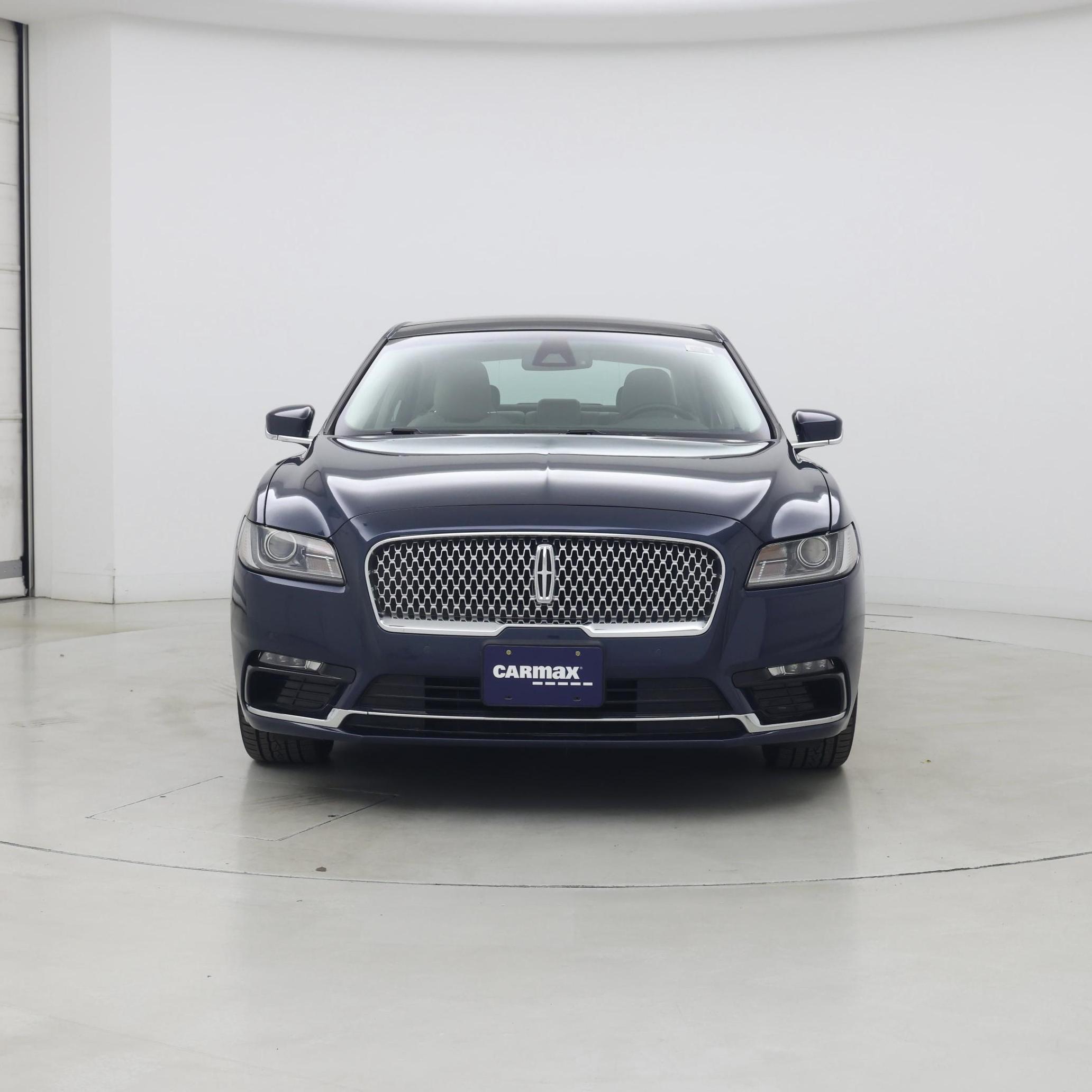 Thumbnail: 2017 Lincoln Continental - 5